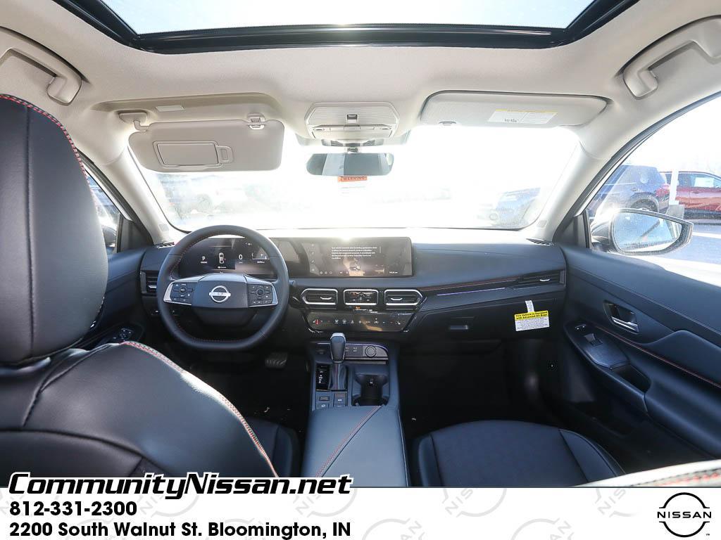 new 2026 Nissan Sentra car, priced at $29,266