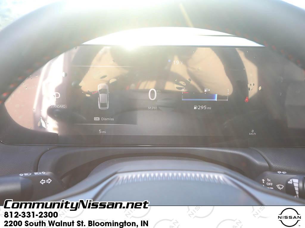 new 2026 Nissan Sentra car, priced at $29,266