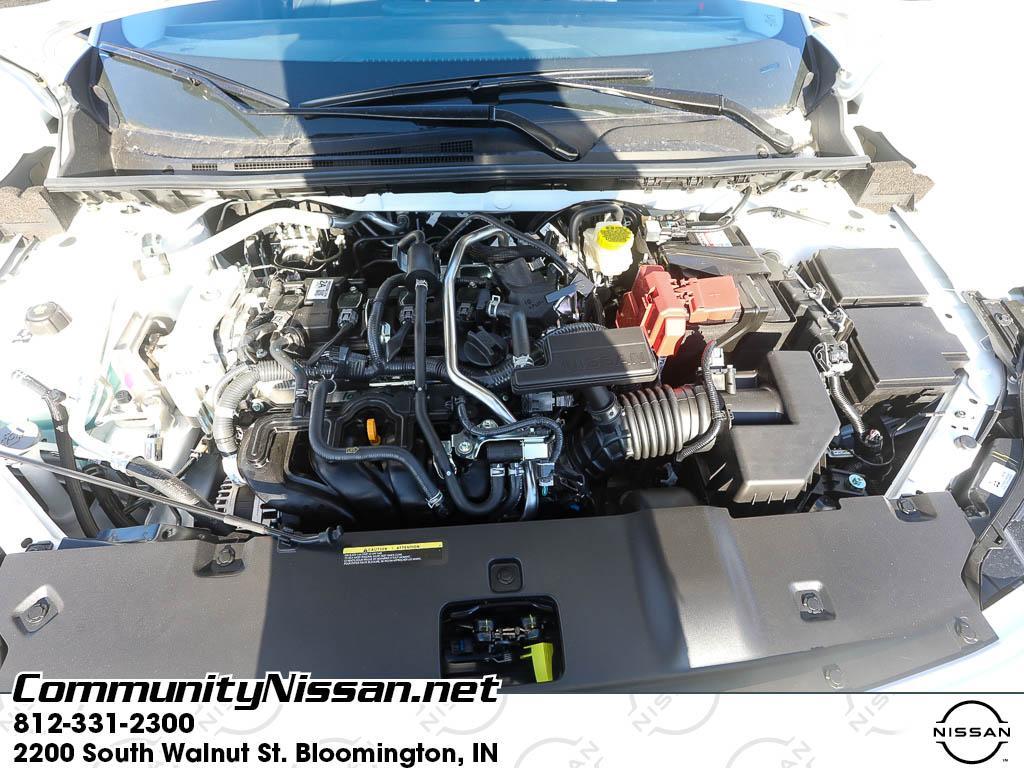 new 2026 Nissan Sentra car, priced at $29,266