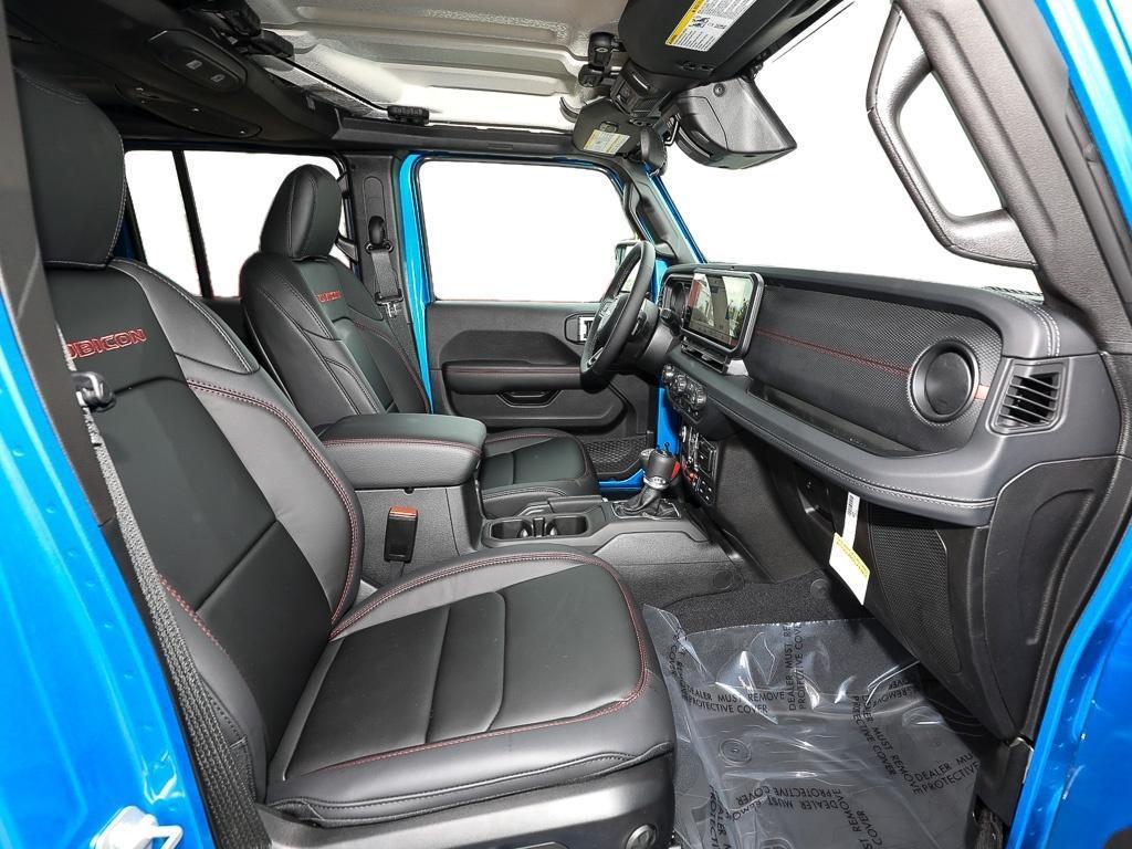 new 2026 Jeep Wrangler car, priced at $58,572
