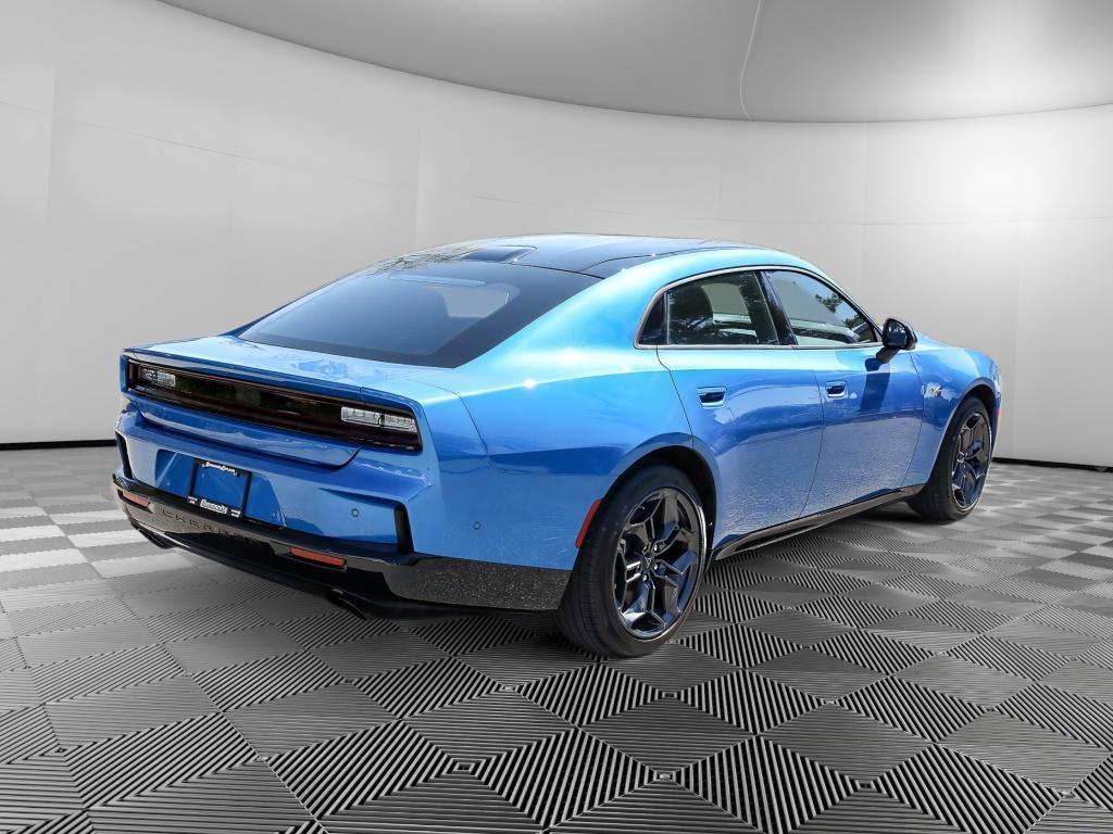 new 2026 Dodge Charger car, priced at $53,301