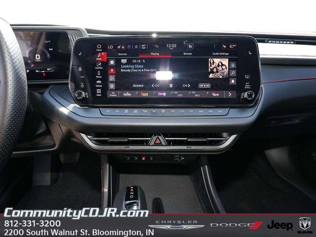 new 2026 Dodge Charger car, priced at $53,301