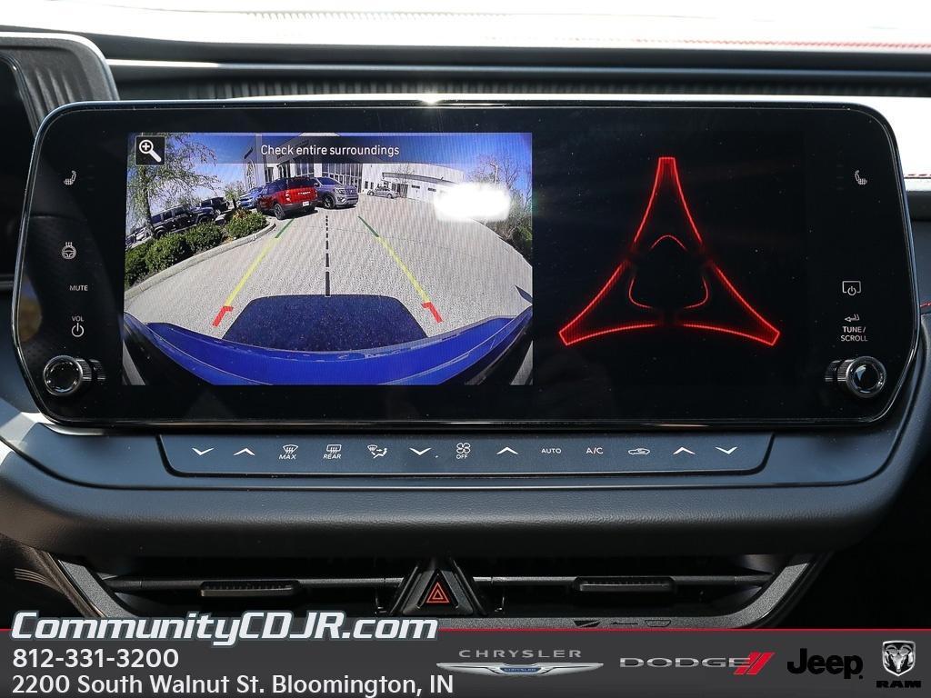 new 2026 Dodge Charger car, priced at $53,301