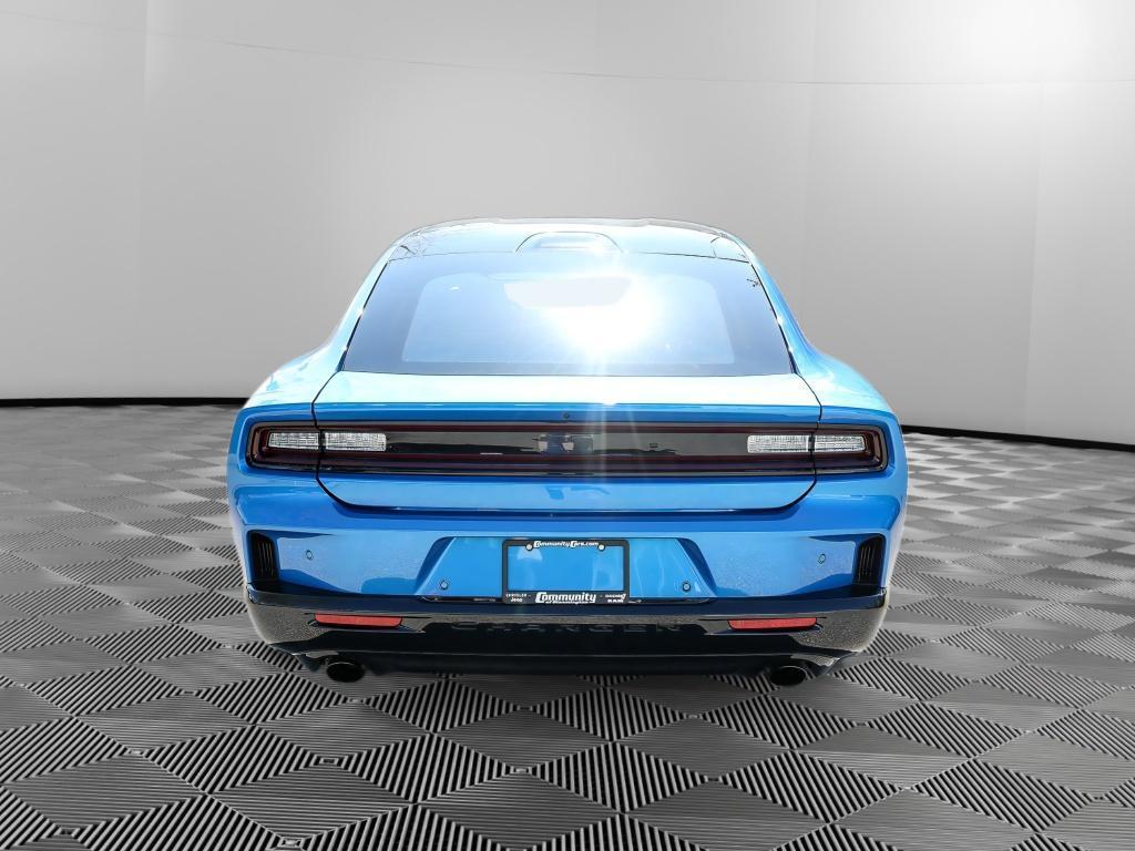 new 2026 Dodge Charger car, priced at $53,301