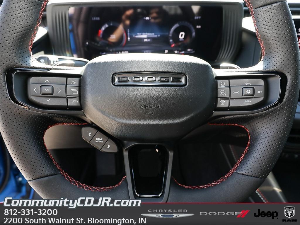new 2026 Dodge Charger car, priced at $53,301