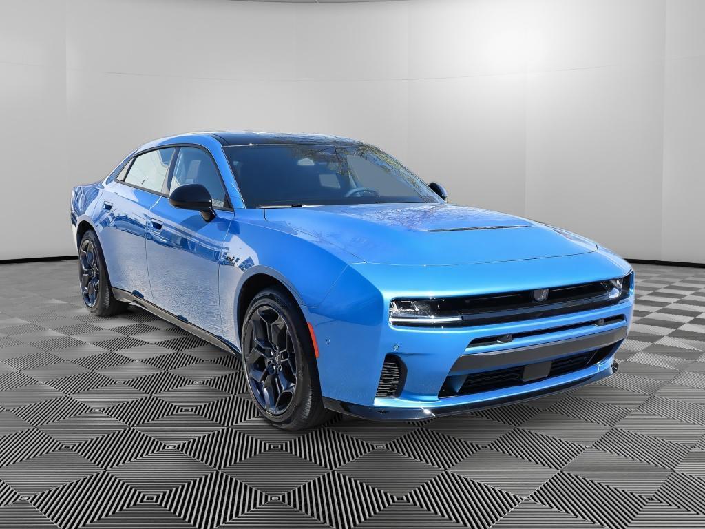 new 2026 Dodge Charger car, priced at $53,301