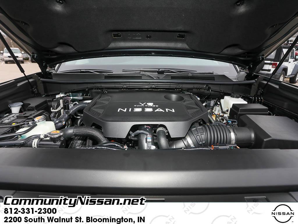 new 2026 Nissan Armada car, priced at $72,354