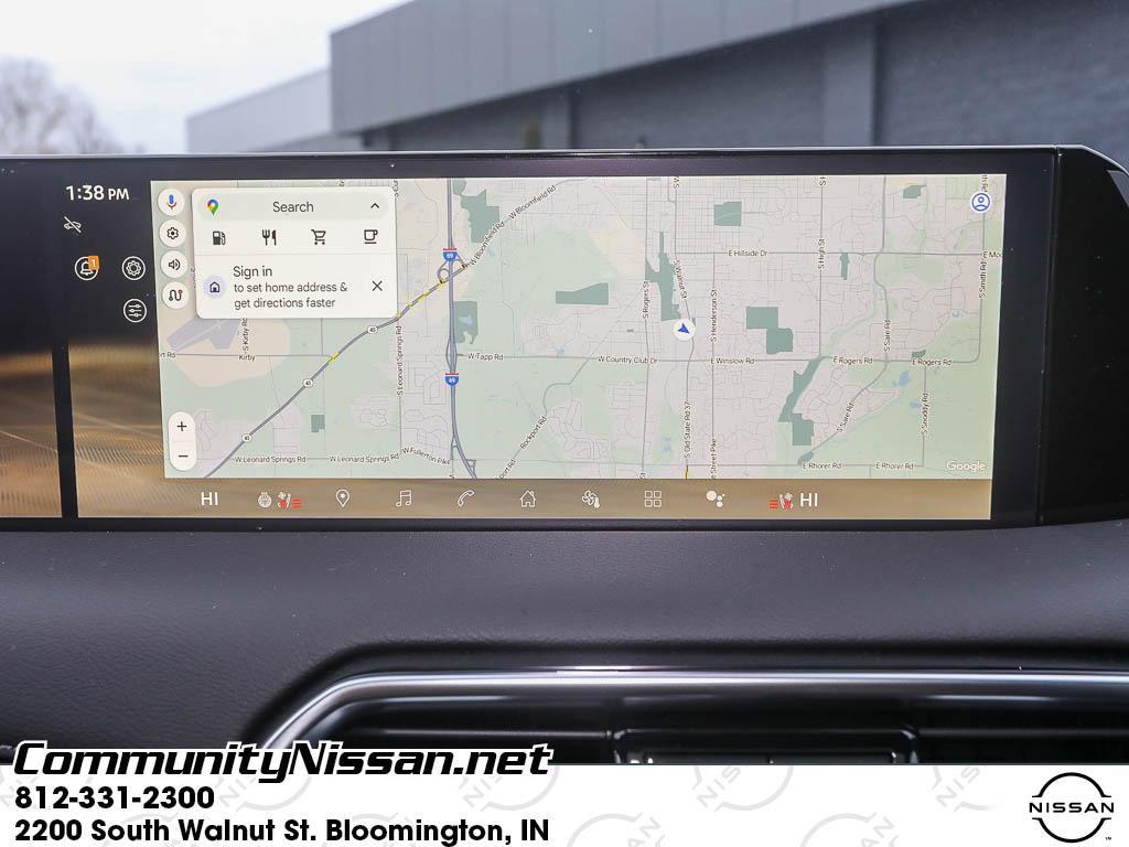 new 2026 Nissan Armada car, priced at $72,354