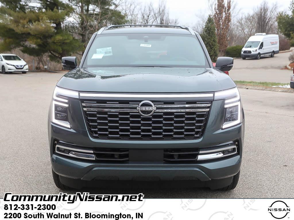 new 2026 Nissan Armada car, priced at $72,354