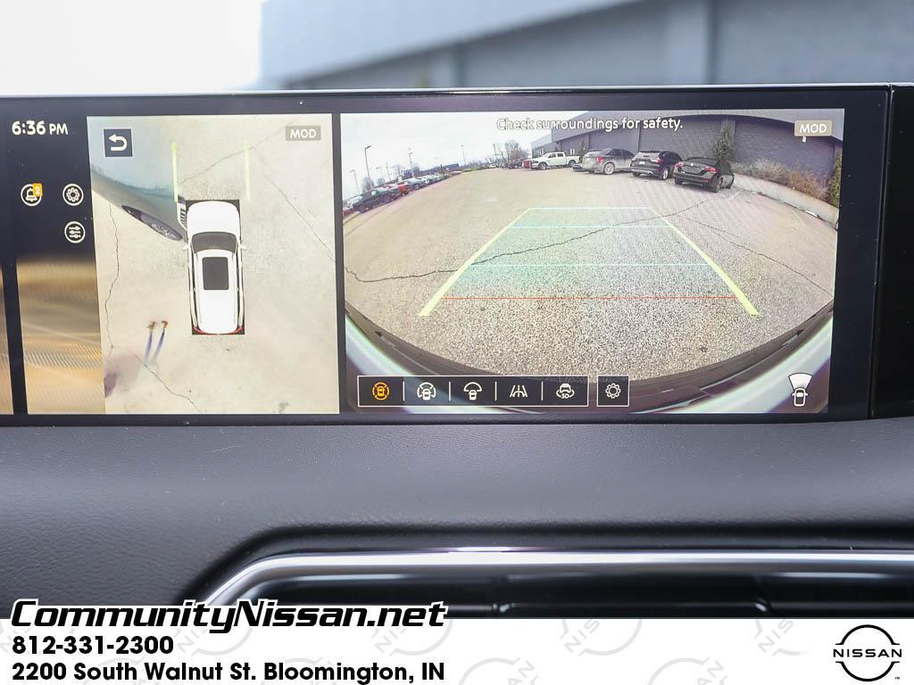 new 2026 Nissan Armada car, priced at $72,354