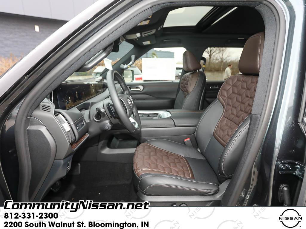 new 2026 Nissan Armada car, priced at $72,354