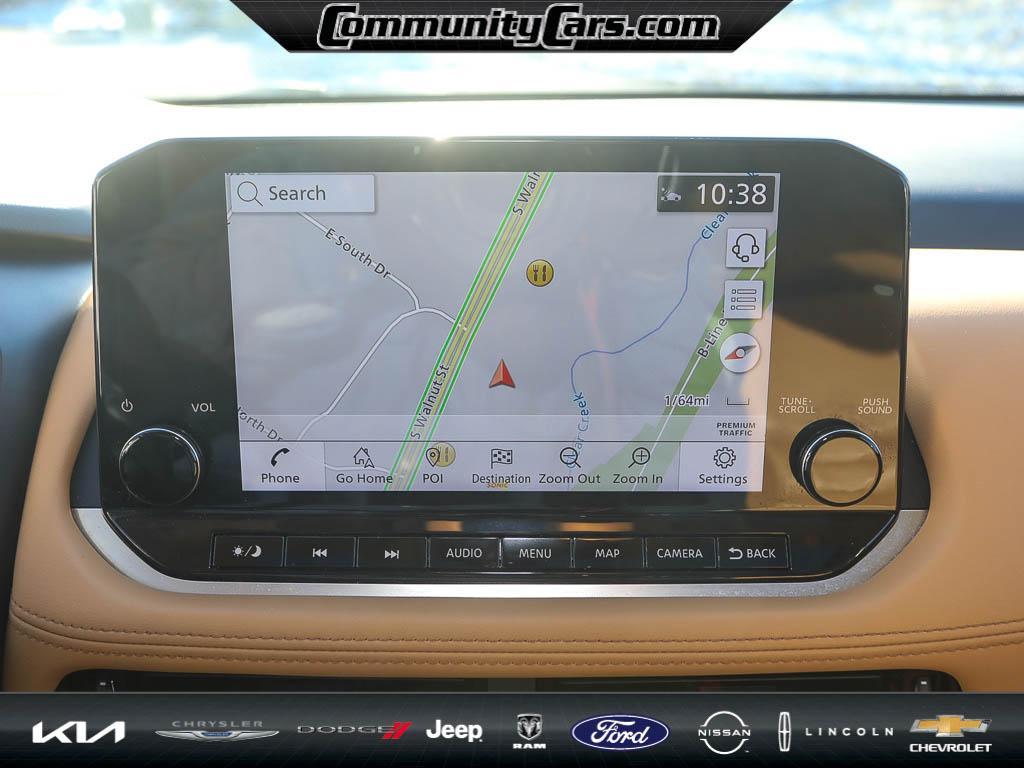 used 2023 Nissan Rogue car, priced at $23,900