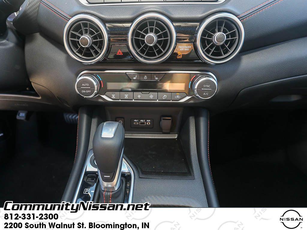 new 2025 Nissan Sentra car, priced at $25,320