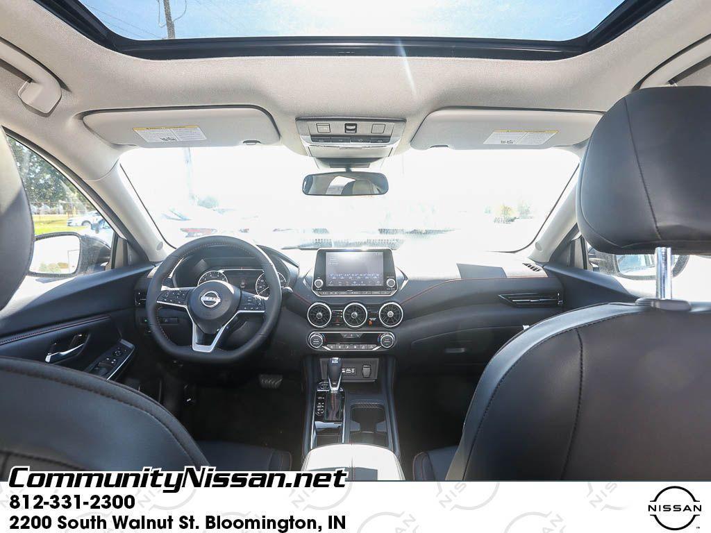 new 2025 Nissan Sentra car, priced at $25,320
