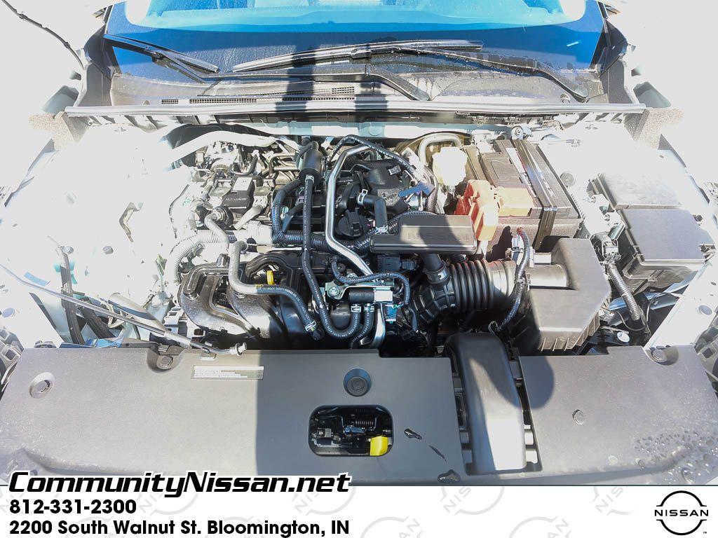 new 2025 Nissan Sentra car, priced at $25,320