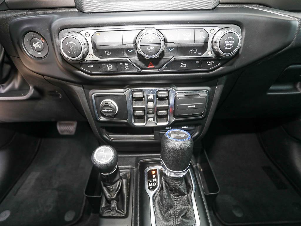 used 2021 Jeep Wrangler Unlimited car, priced at $23,500