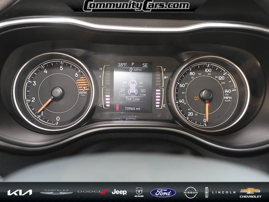 used 2019 Jeep Cherokee car, priced at $13,500