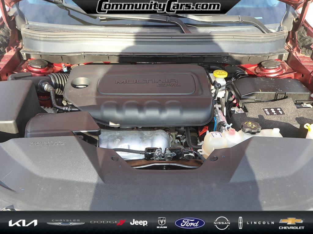 used 2019 Jeep Cherokee car, priced at $13,500