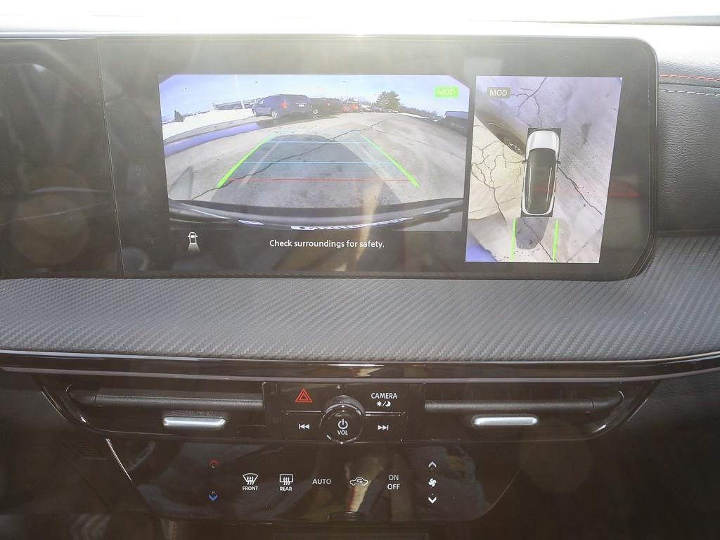 used 2025 Nissan Kicks car, priced at $22,595