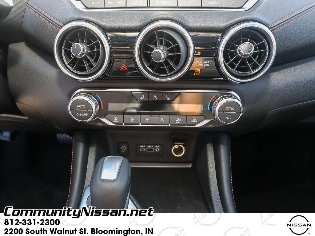 new 2025 Nissan Sentra car, priced at $25,570