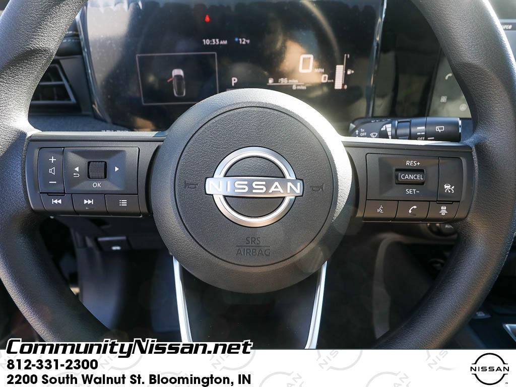 new 2026 Nissan Kicks car, priced at $26,531