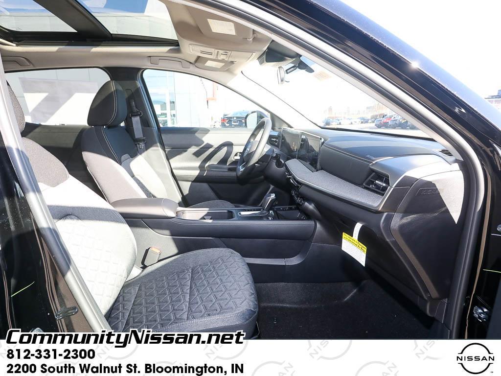 new 2026 Nissan Kicks car, priced at $26,531