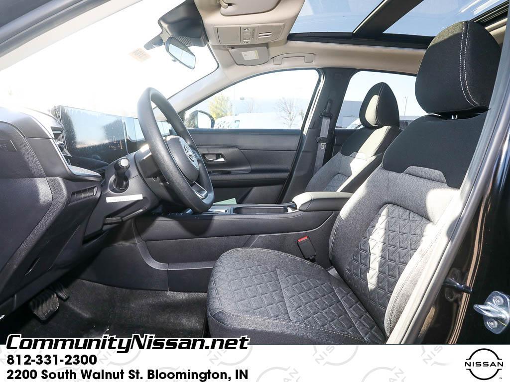 new 2026 Nissan Kicks car, priced at $26,531