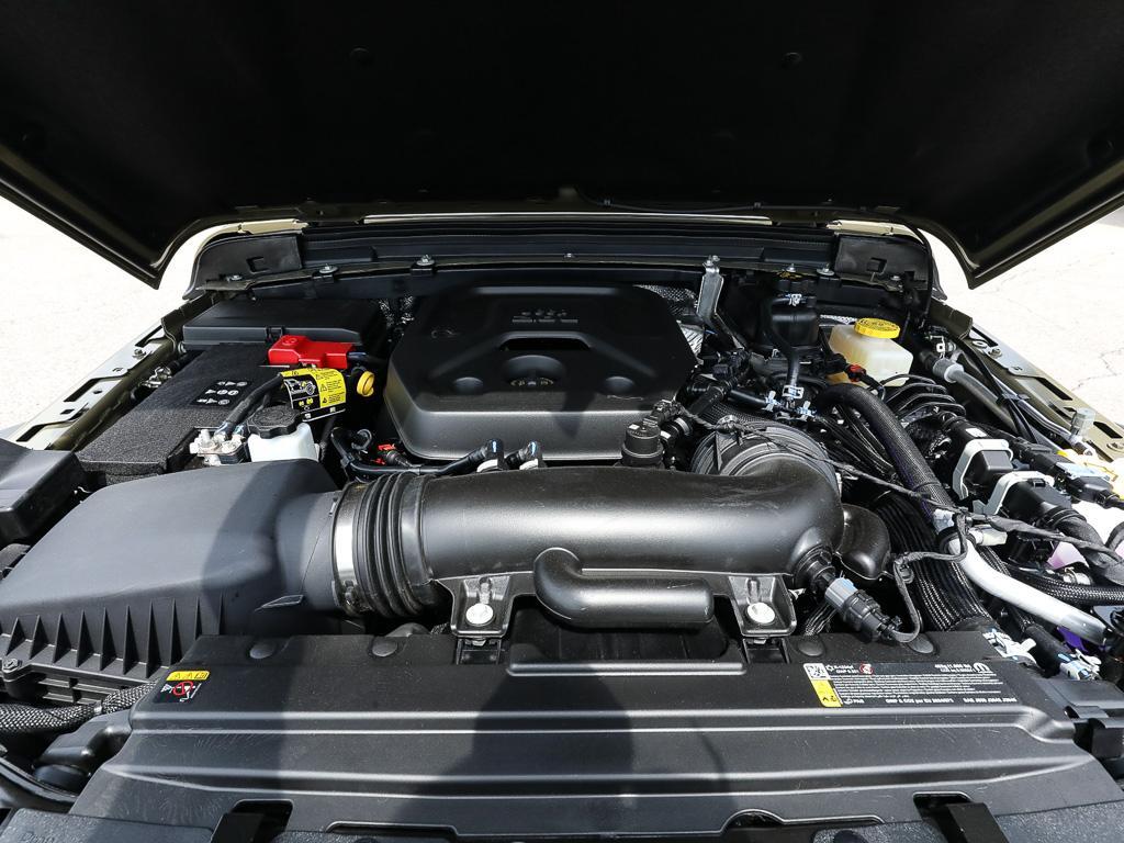 new 2026 Jeep Wrangler car, priced at $43,772