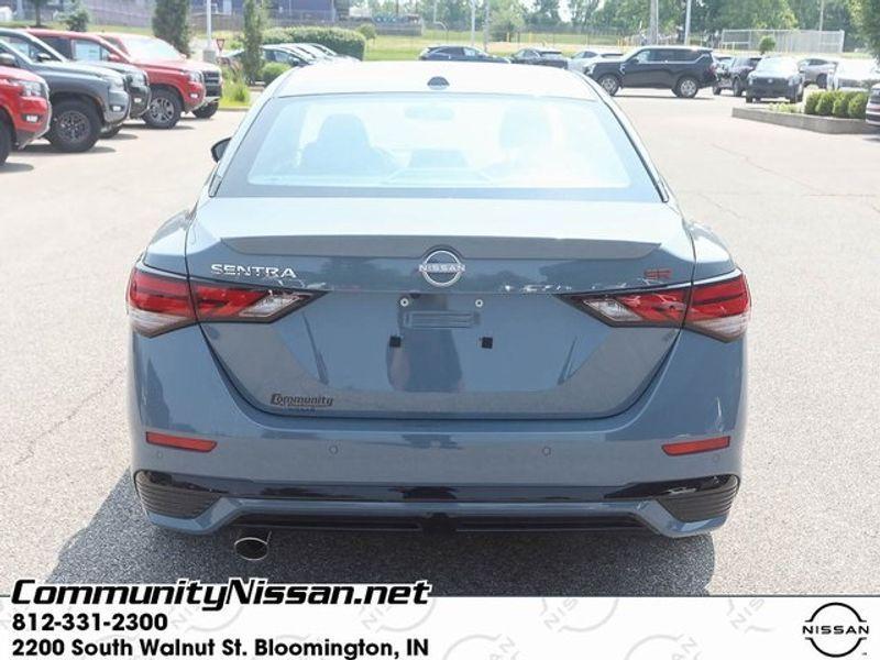 new 2025 Nissan Sentra car, priced at $24,786