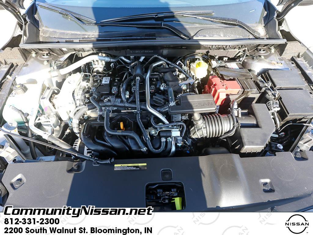 new 2026 Nissan Sentra car, priced at $25,947