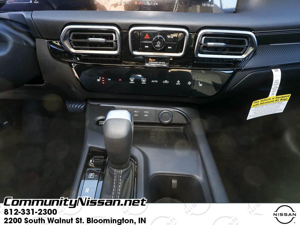 new 2026 Nissan Sentra car, priced at $25,947