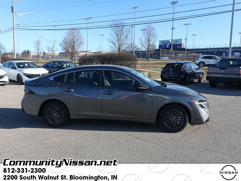 new 2026 Nissan Sentra car, priced at $25,947