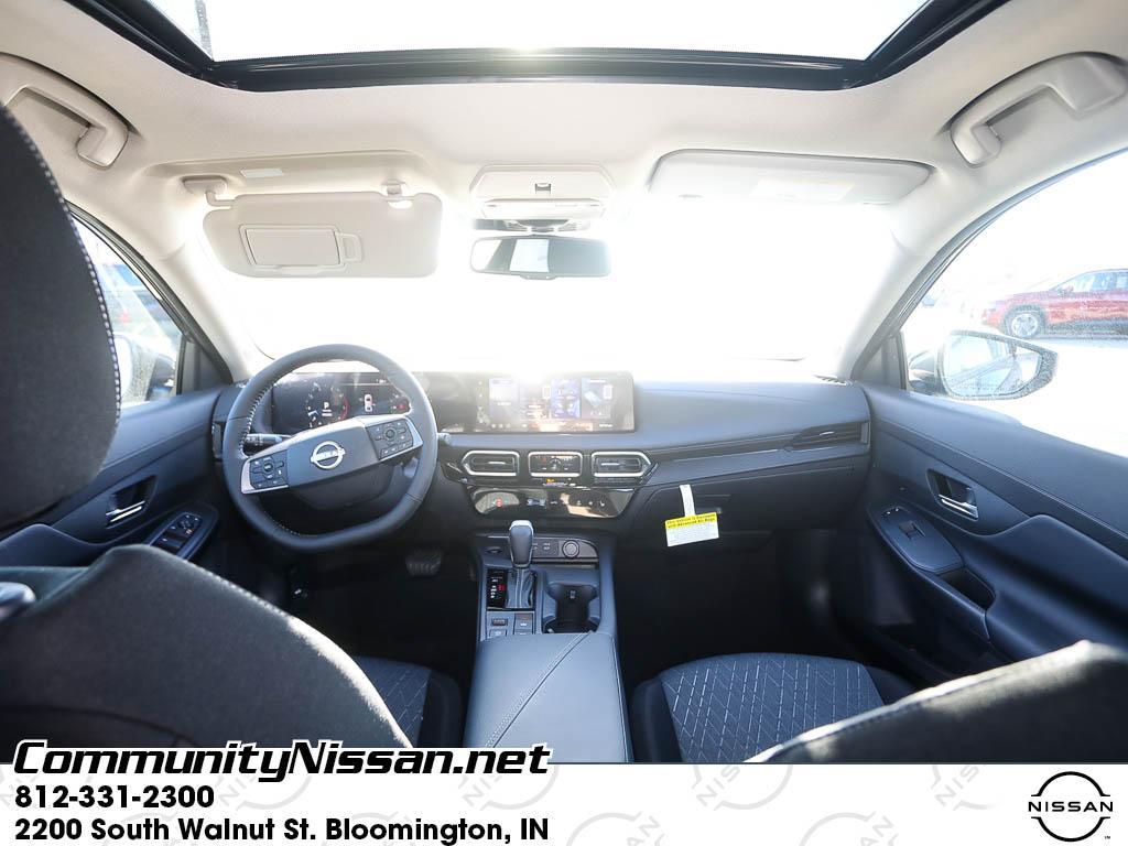 new 2026 Nissan Sentra car, priced at $25,947