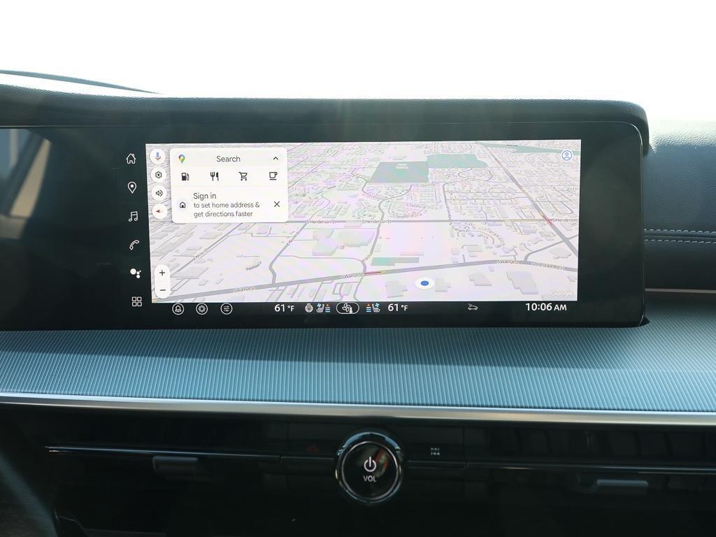 new 2026 Nissan Murano car, priced at $50,610