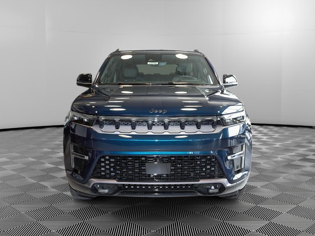 new 2026 Jeep Grand Wagoneer car, priced at $82,000