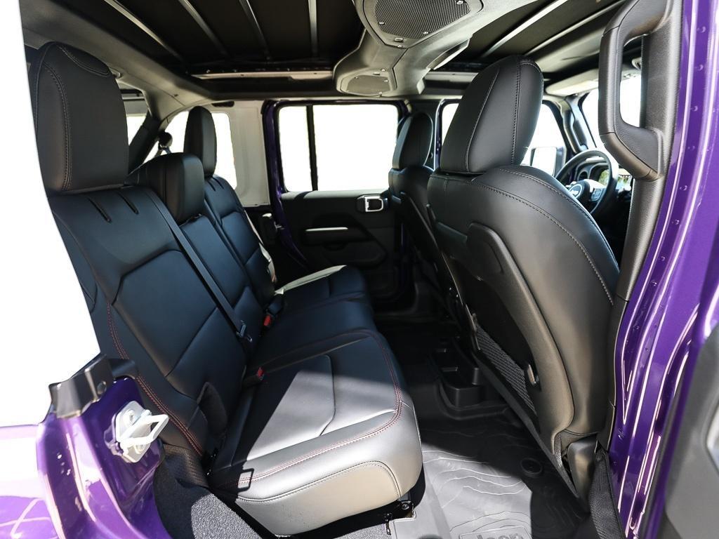 new 2026 Jeep Wrangler car, priced at $61,523