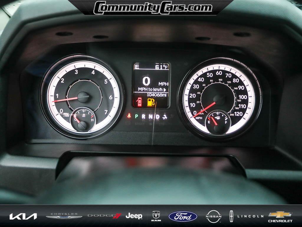 used 2020 Ram 1500 Classic car, priced at $20,300