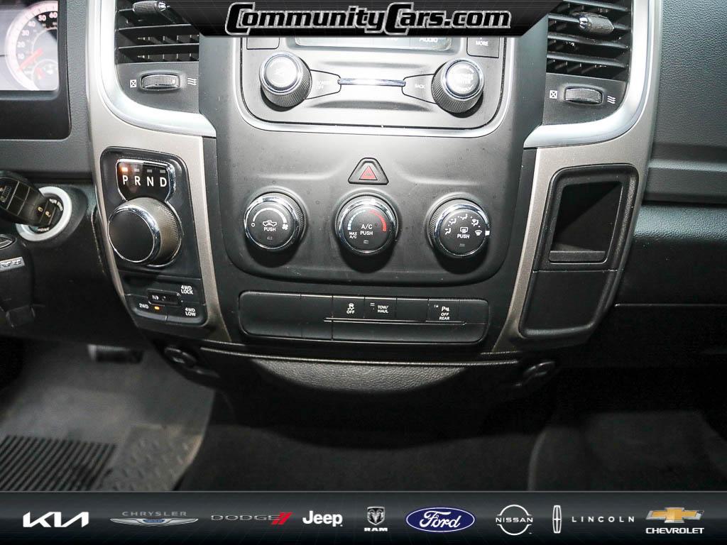 used 2020 Ram 1500 Classic car, priced at $20,300