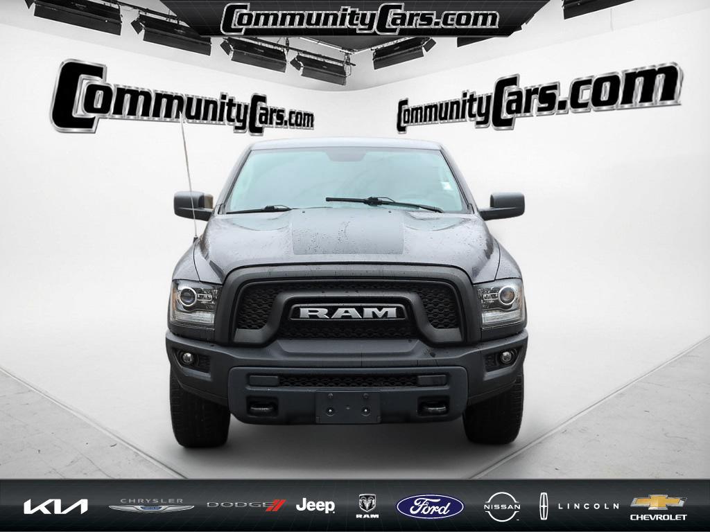 used 2020 Ram 1500 Classic car, priced at $20,300