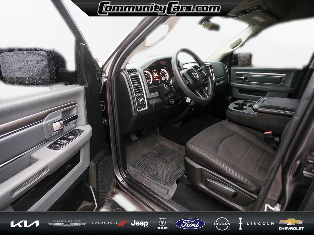 used 2020 Ram 1500 Classic car, priced at $20,300