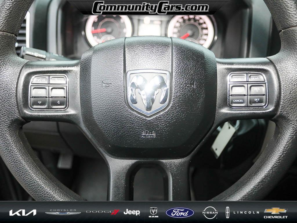 used 2020 Ram 1500 Classic car, priced at $20,300