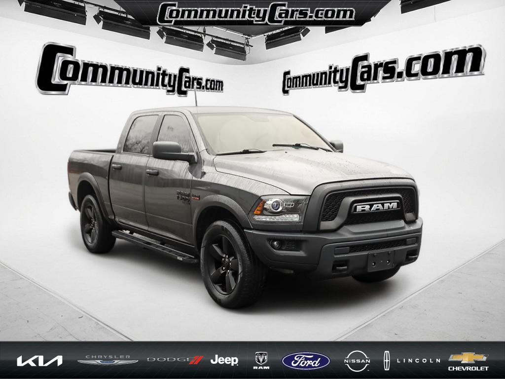 used 2020 Ram 1500 Classic car, priced at $20,300