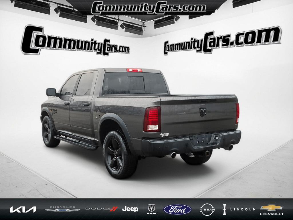 used 2020 Ram 1500 Classic car, priced at $20,300