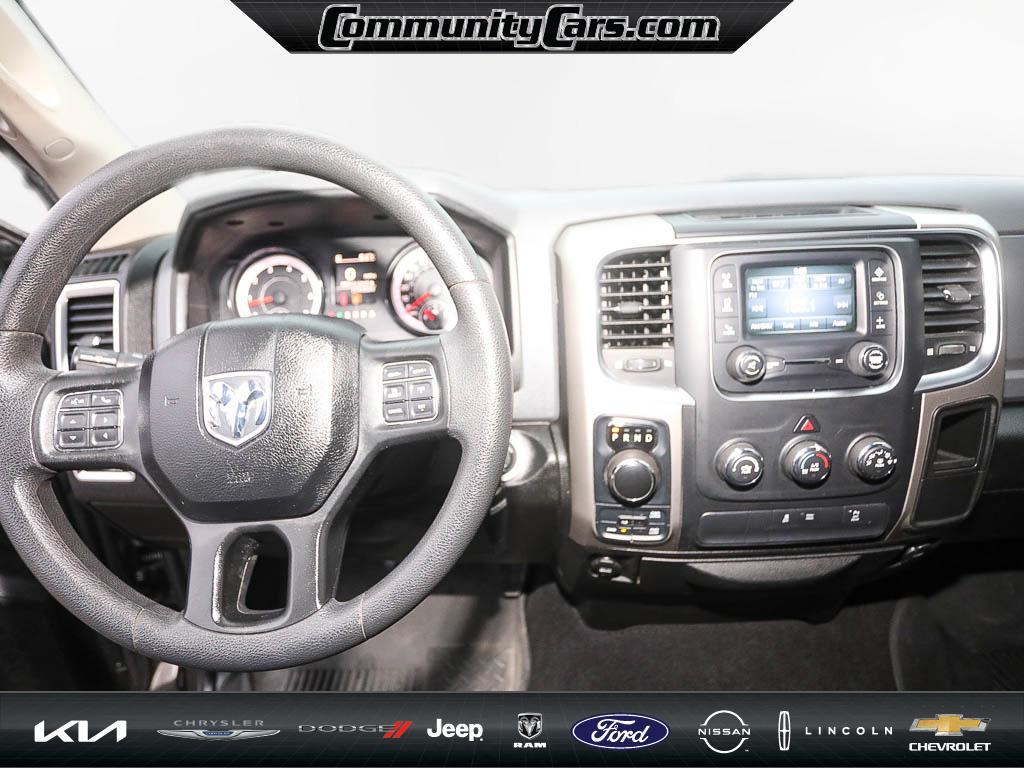 used 2020 Ram 1500 Classic car, priced at $20,300