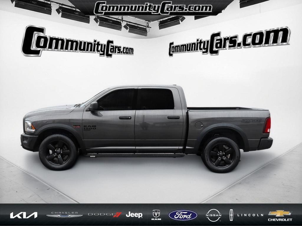 used 2020 Ram 1500 Classic car, priced at $20,300