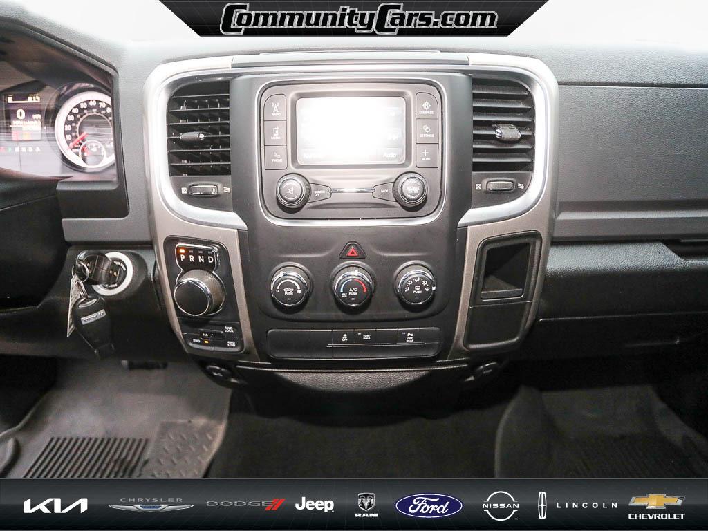 used 2020 Ram 1500 Classic car, priced at $20,300