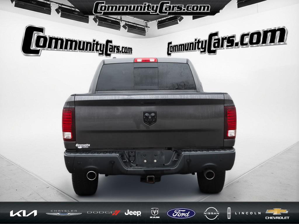 used 2020 Ram 1500 Classic car, priced at $20,300