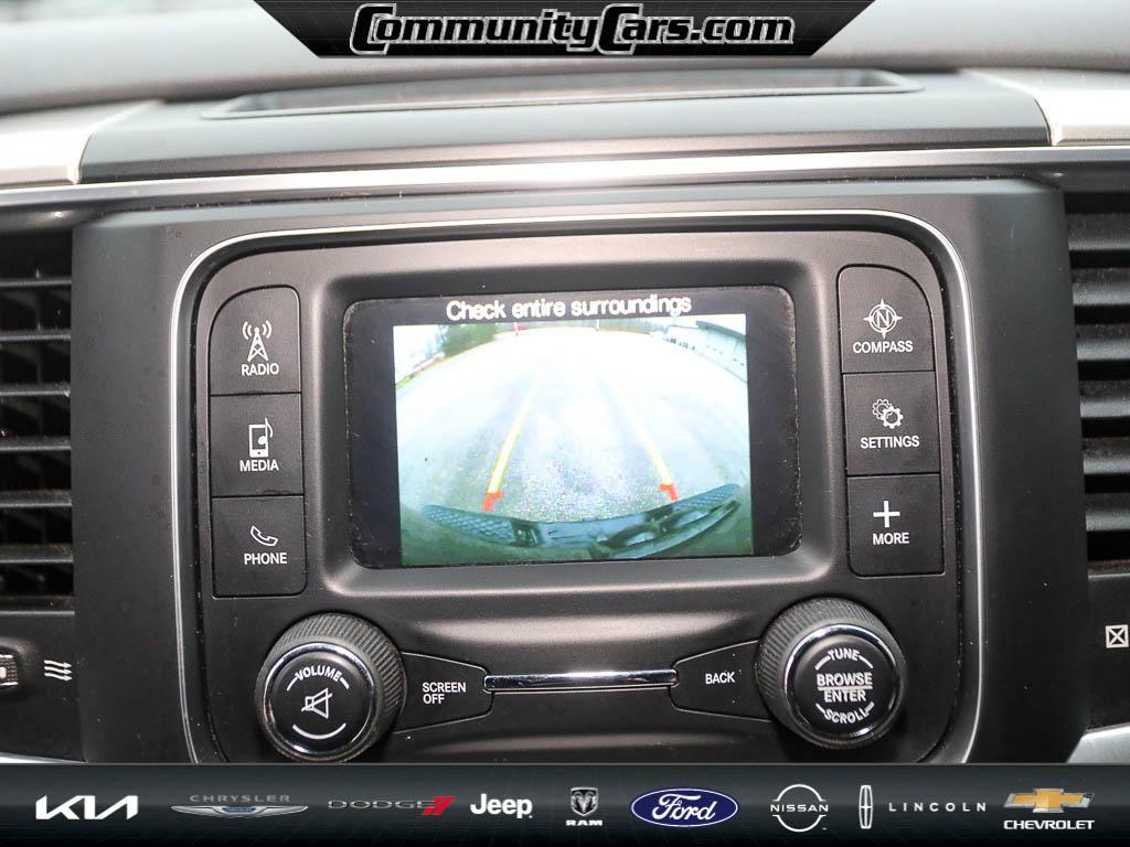 used 2020 Ram 1500 Classic car, priced at $20,300