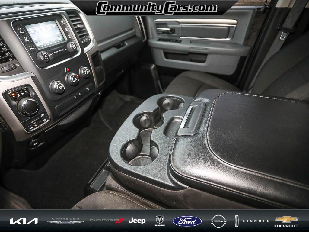 used 2020 Ram 1500 Classic car, priced at $20,300
