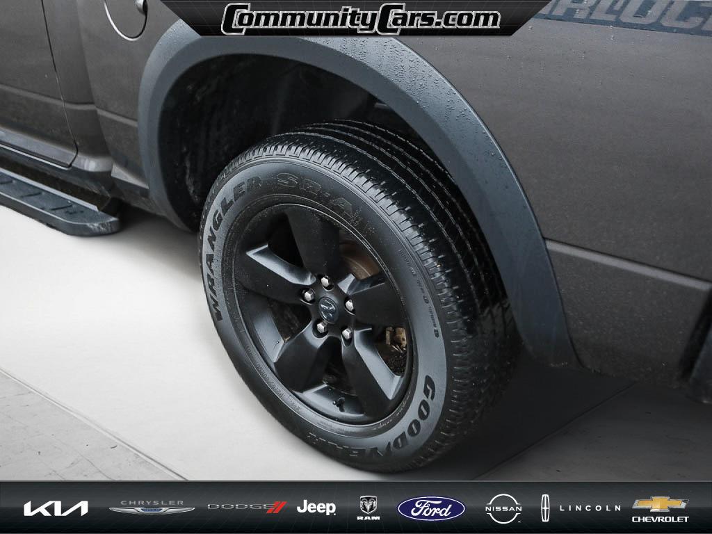 used 2020 Ram 1500 Classic car, priced at $20,300